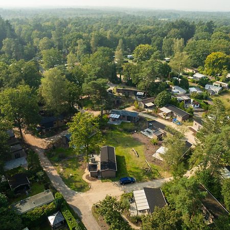 Готель Veluwepark De Bosgraaf Апелдорн Екстер'єр фото